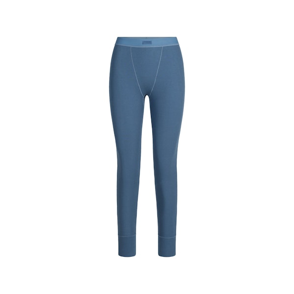 COTTON RIB LEGGING | HARBOR FLAT ON A WHITE BACKGROUND | FLT